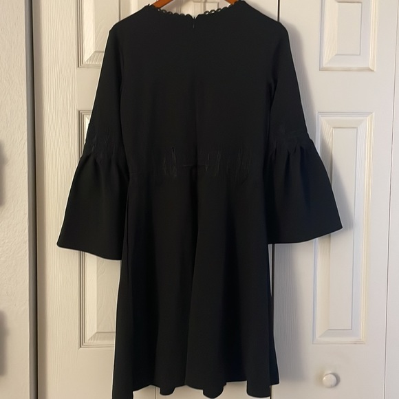 LNWOT Black Banana Republic Dress - Picture 5 of 6